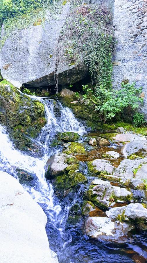 فندق La Turr De Mezz نيسّو المظهر الخارجي الصورة