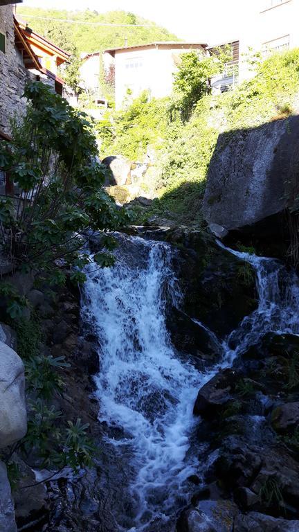 فندق La Turr De Mezz نيسّو المظهر الخارجي الصورة